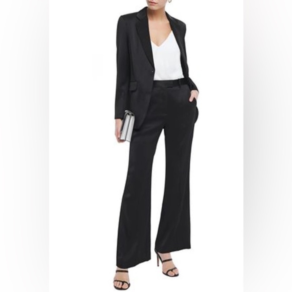 Sandro Suit Jacket and Pants Set